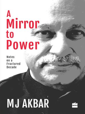 cover image of A Mirror to Power